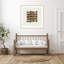 «Giese», objet en papier no 8 par le studio MIUUS, reproduction d'art encadrée en bois-100477808-100477804