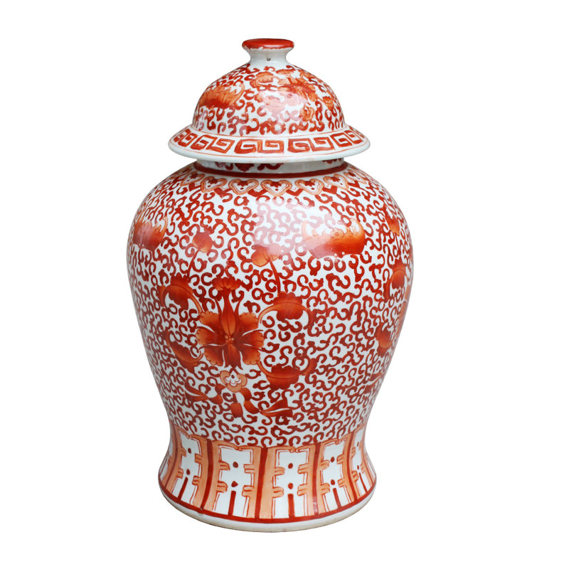 Handcrafted Jar