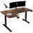 Daycia Height Adjustable L-Shape Standing Desk-291929465