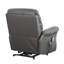 Fauteuil inclinable électrique lève-personne avec télécommande