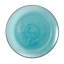 Los Cabos Glass Dinnerware 10.5" Dinner Plate-1755302826