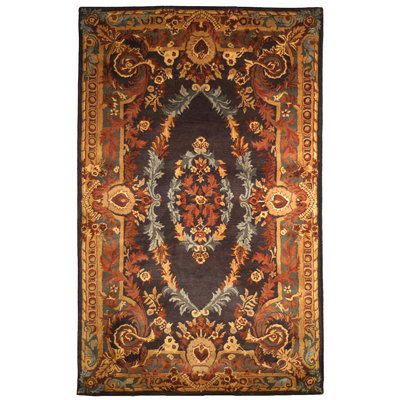 Hand Tufted Wool Rug