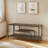 Tv Stand,Tv Console Table And Entertainment Center With  Led Lights Power Outlets