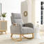 Chaise berçante Abdirizaq-111179622