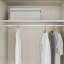 Telsha 2 Door Wardrobe