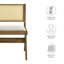 Ensemble de 2 chaises d'appoint Thera-105770589-105770591
