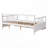 Daybed Wood Bed with Two Drawers-1498388471