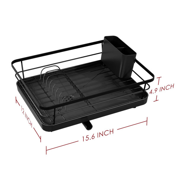 X－MAX FURNITURE Stainless Steel Dish Rack