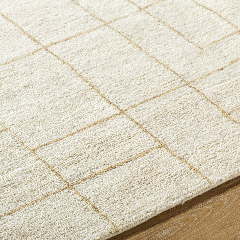 Tapis touffeté à la main Vivir x Livabliss Ira, Rectangle 2 pi x 3 pi