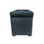 Banc de rangement rembourré Niambi-50124104