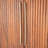 Solid Wood Accent Cabinet