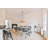 Annemary 1 - Light Brown Single Pendant