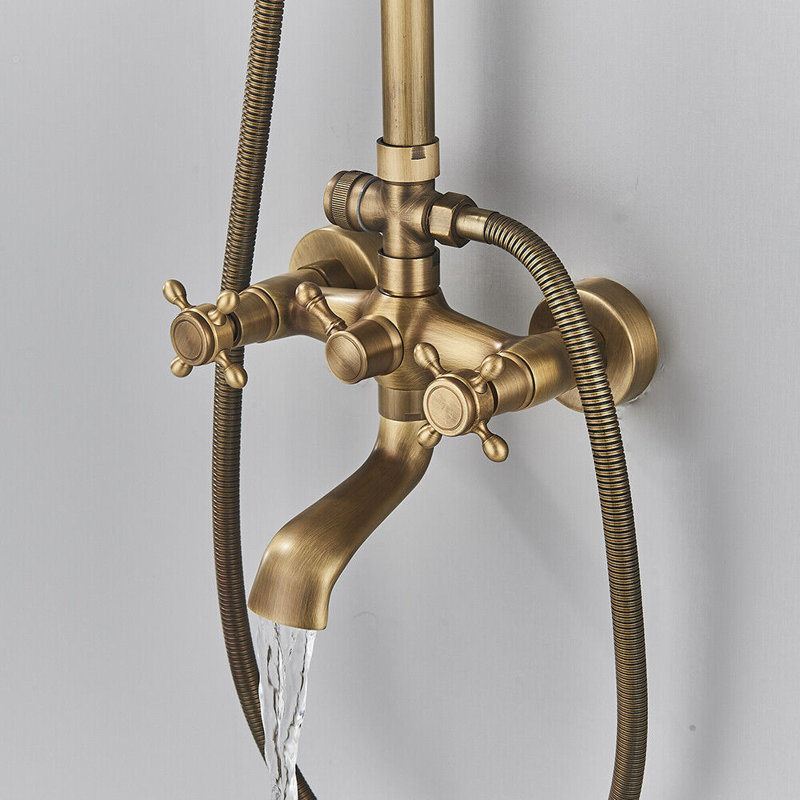Système de douche complet