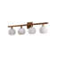 Bombelles 4 - Light Bath Bar-83310815