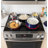 GE® 30" Slide-In Electric Range