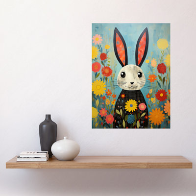 No Frame Print