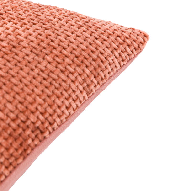 Square Cushion, Orange