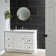 Palisade 25.6 in. x 14.8 in. Interlocking Vinyl Waterproof Wall Tiles