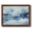 «Blue Cloudscape», reproduction d'un seul cadre photo sur toile-96290314-96290315