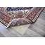 Tapis bleu royal royal Heriz-32489699