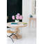 Raw Round Solid Wood Dining Table-325032310