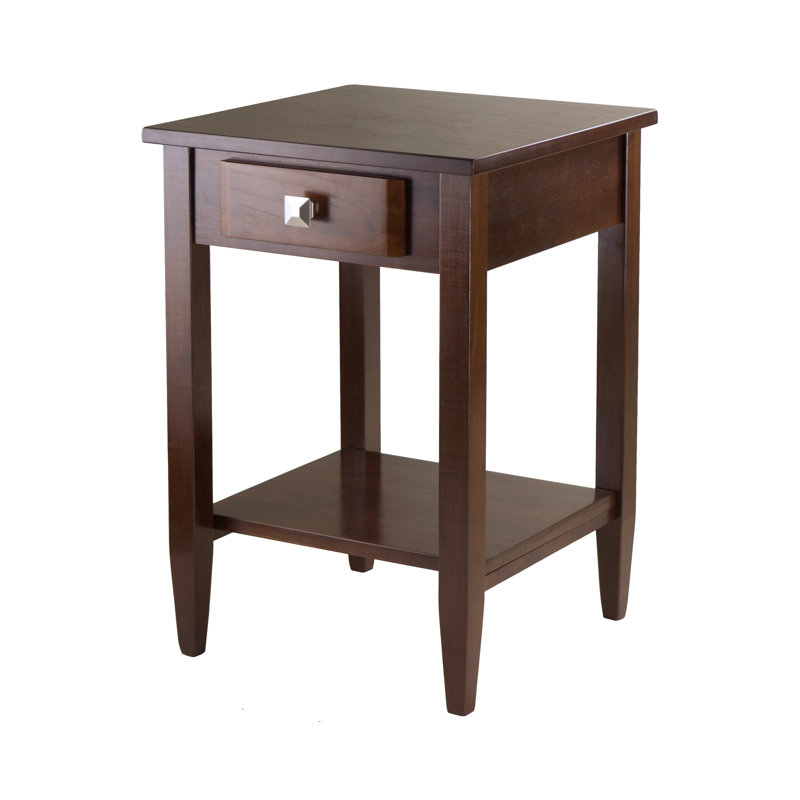 Richmond End Table with Storage