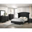 Mobilier de chambre à coucher 1Pc Glam Style