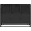 Sideboard 100X35x76 Cm Engineered Wood-1194390463