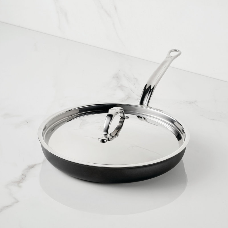 2pc 11" Covered Skillet (28cm)