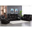 Canapé inclinable avec console Rushmere