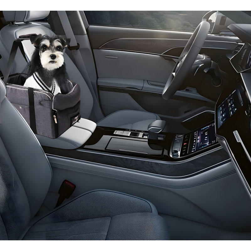 Siège d'auto en polyester Puppy
