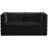Enso 63'' Velvet Loveseat-1751492493