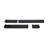 Floating Crown Molding Shelves, Set Of 4