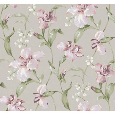 Blatce Floral Roll