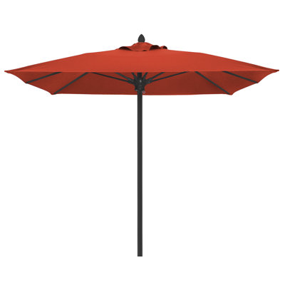 Parasol de marché carré 6 pi Prestige