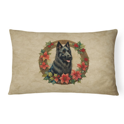 Coussin décoratif intérieur / extérieur en polyester Christmas