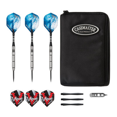 11 Piece Cold Dart Case Set