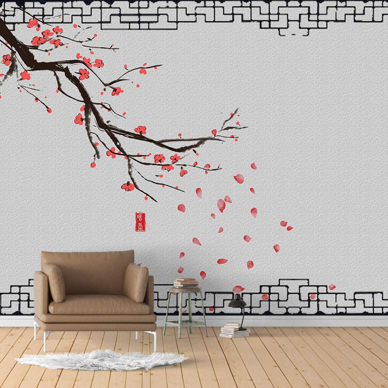 Murale lisse, L 100 po x l 144 po