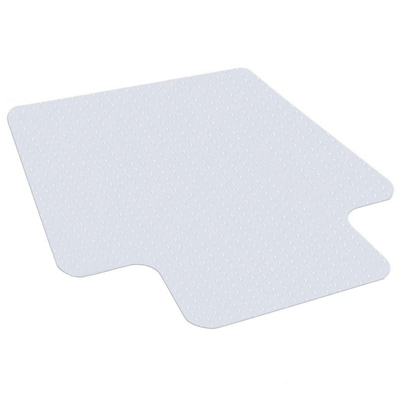 Letitia Hard Floor Straight Chair Mat, 90" W x 120" D