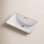 Elavo Rectangular Undermount Bathroom Sink