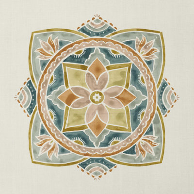 Summer Mandala II
