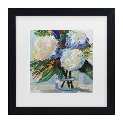 Bolog Jeanette Vertentes Courtesy Matted Framed Art