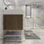 Ensemble de meuble-lavabo double l 83 po Glasgow-1708297640