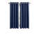 Ardelle Solid Blackout Thermal Grommet Single Curtain Panel