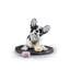 French Bulldog with Macarons Dog Figurine