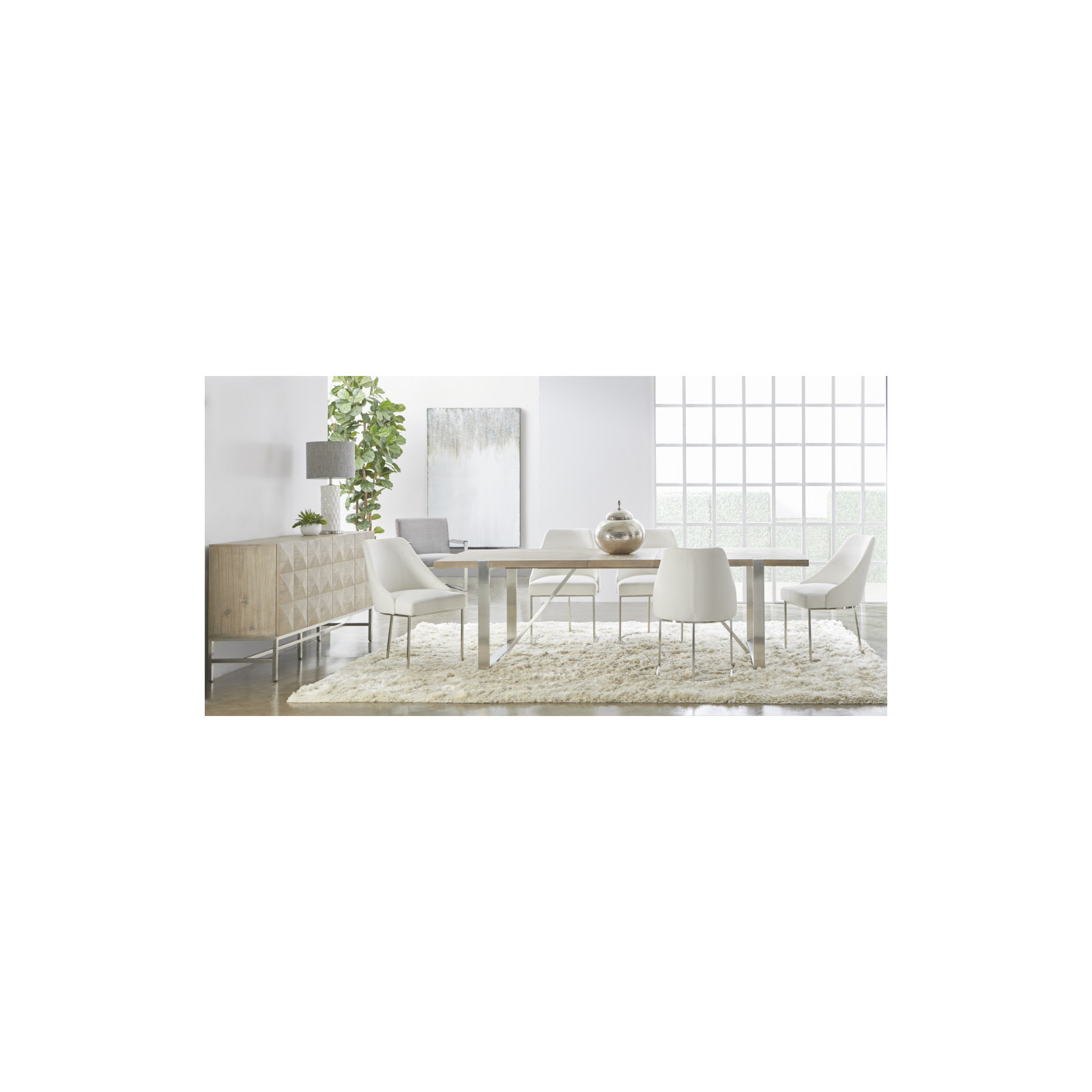 Ceasar 63.25'' Sideboard
