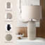 Lampe de table Yvonne