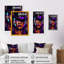 «Femelle Criminel Mastermind III», impression sur toile-636397143-636397139