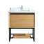 Ensemble de meuble-lavabo simple 30 po Riey-1935918275-1935918280