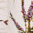 Heather Modern & Contemporary Cotton Knitted Floral Comforter-114884628